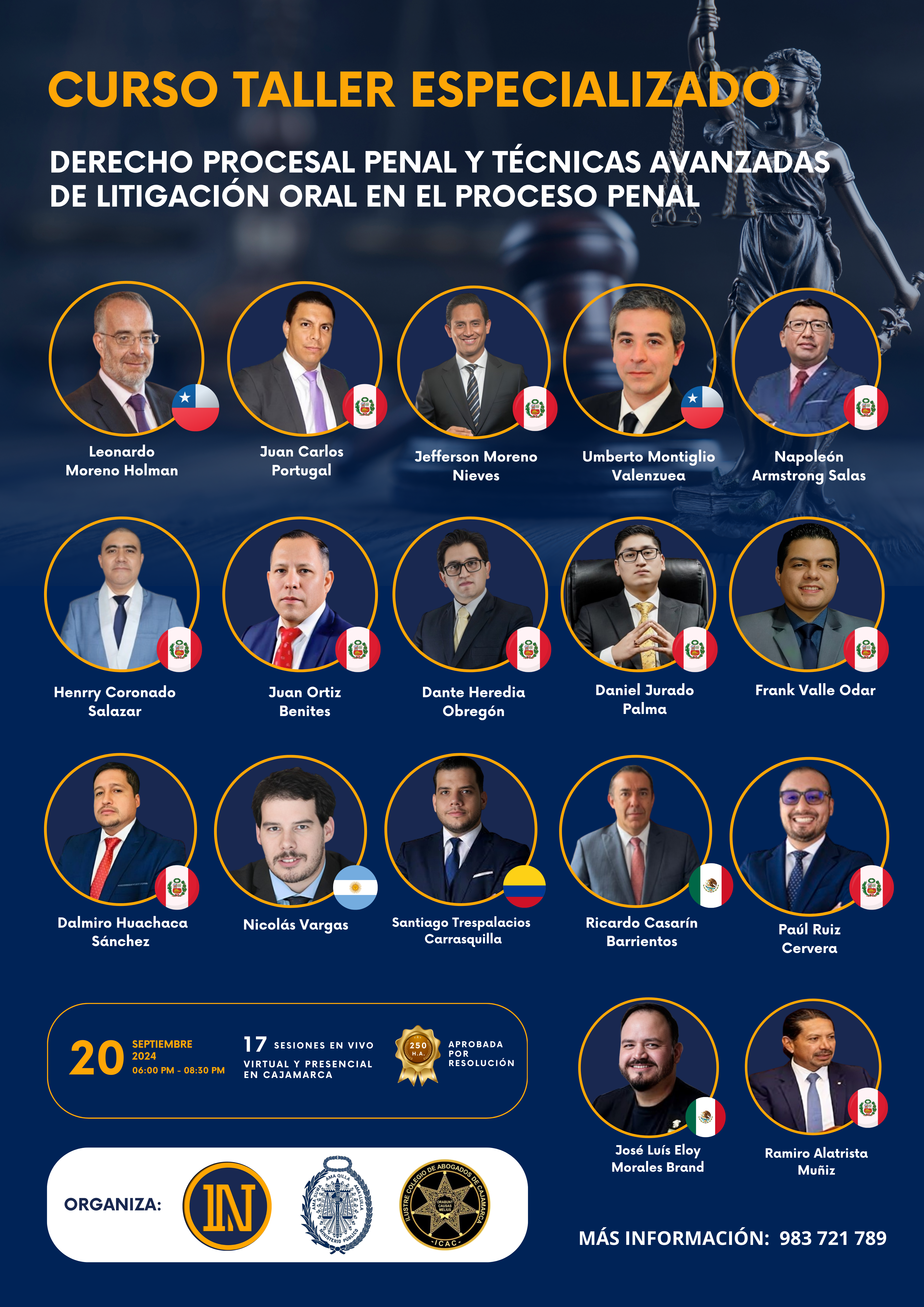 CURSO - TALLER