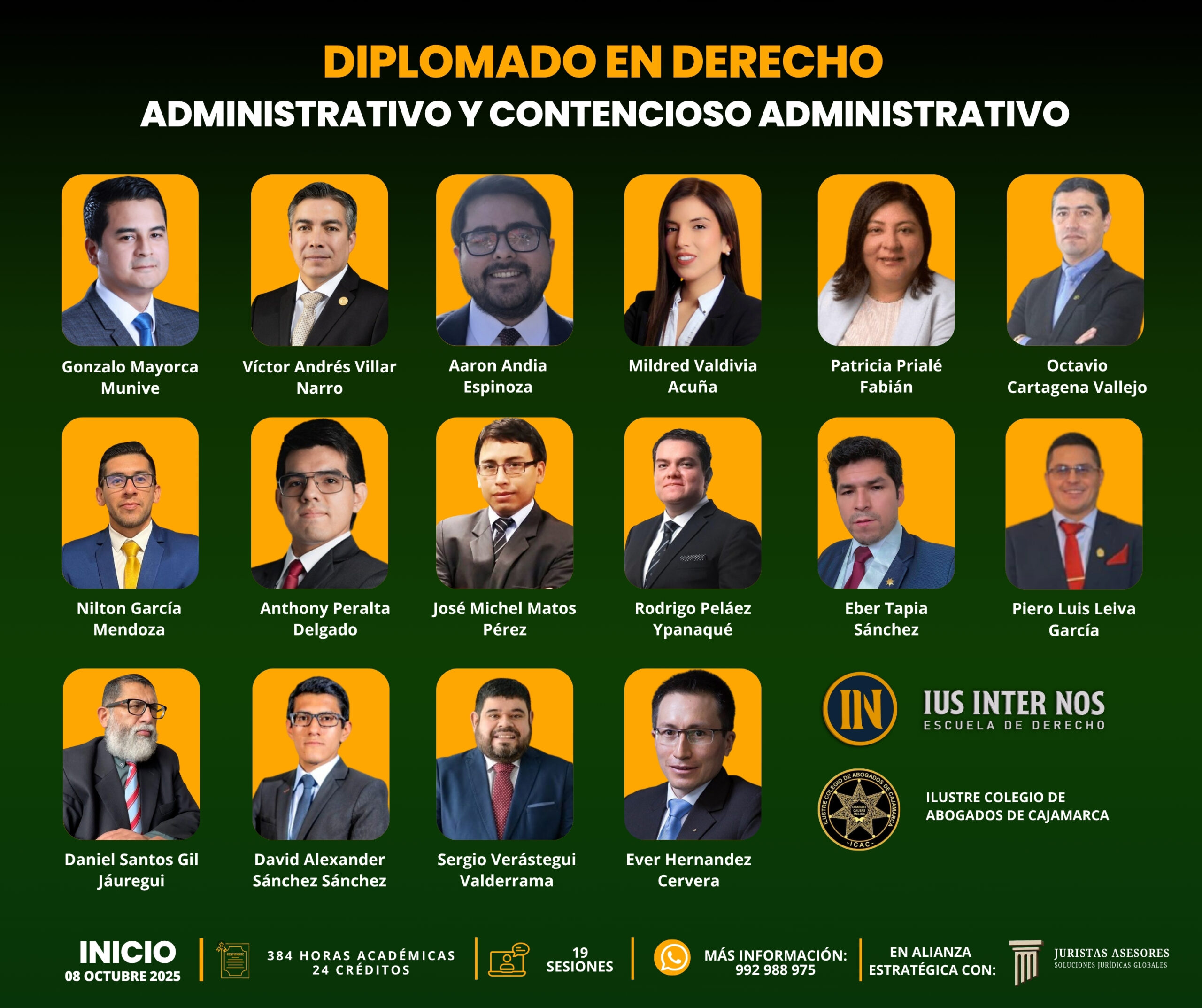 GENERAL ADMINISTRATIVO